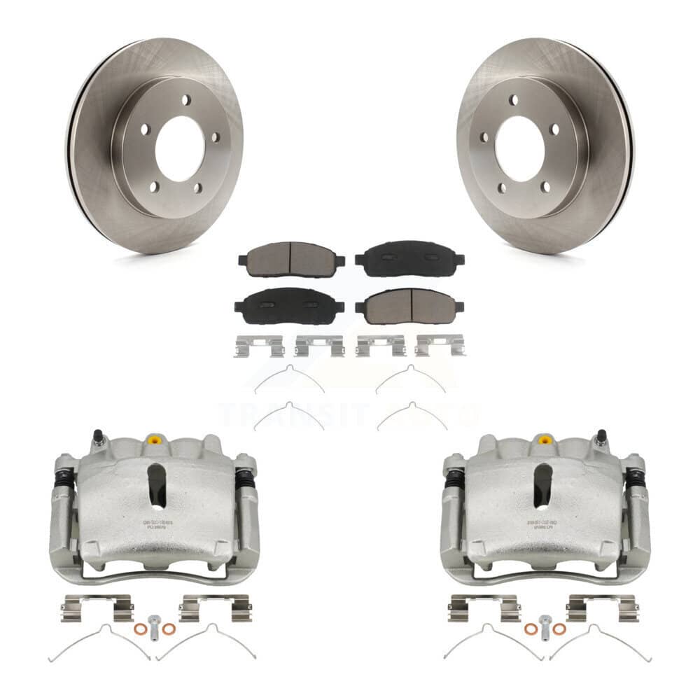 CMX - KC8-100027C - Front Disc Brake Kits