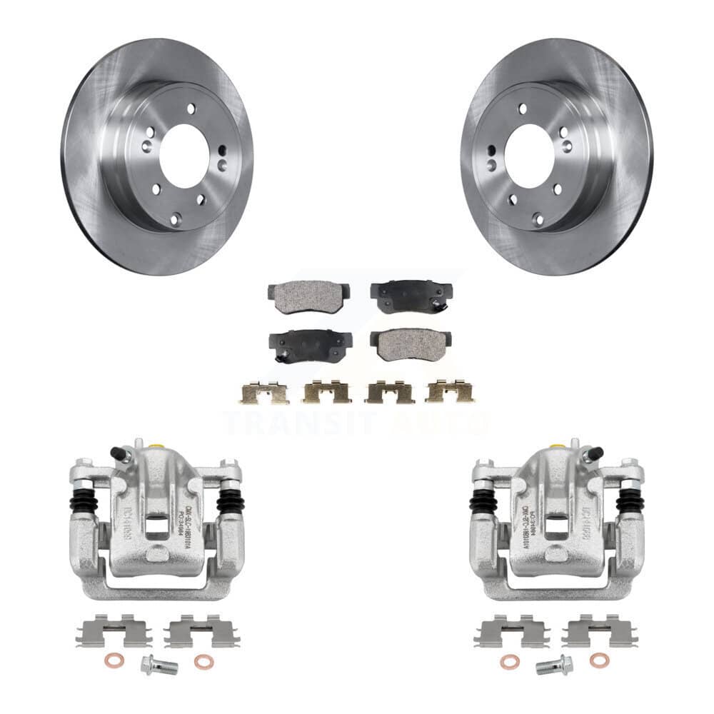 Transit Auto - KC8-100028T - Rear Disc Brake Kits