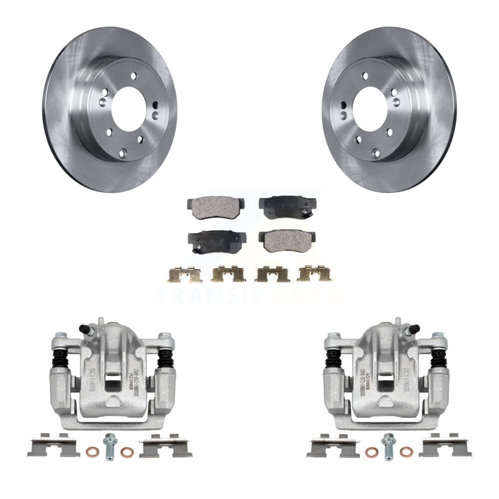 Transit Auto - KC8-100029T - Rear Disc Brake Kits