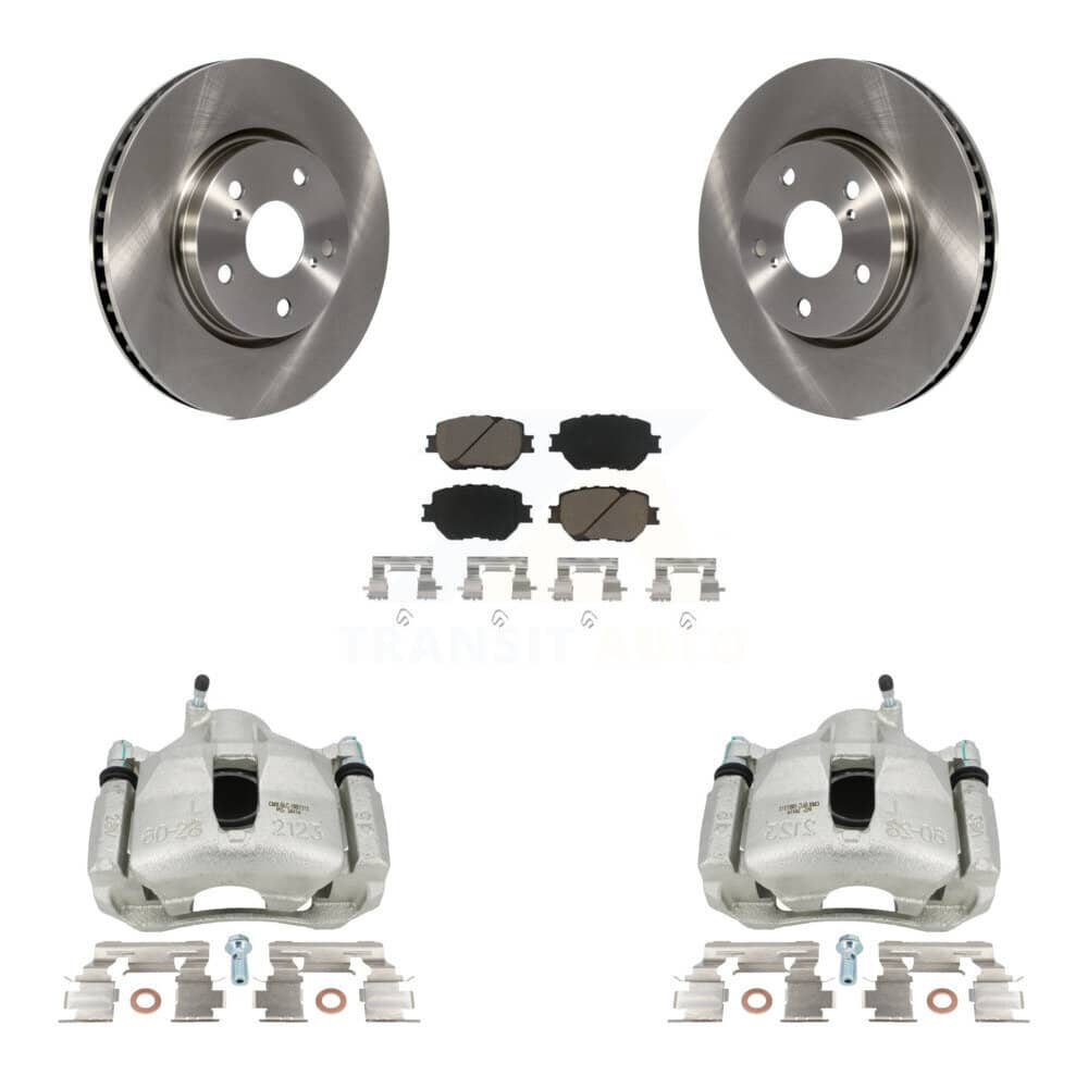 CMX - KC8-100031C - Front Disc Brake Kits