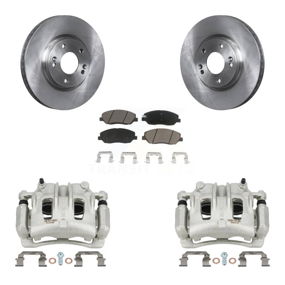 CMX - KC8-100034C - Front Disc Brake Kits
