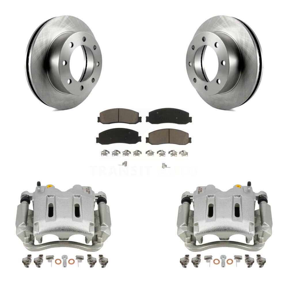 CMX - KC8-100035C - Front Disc Brake Kits