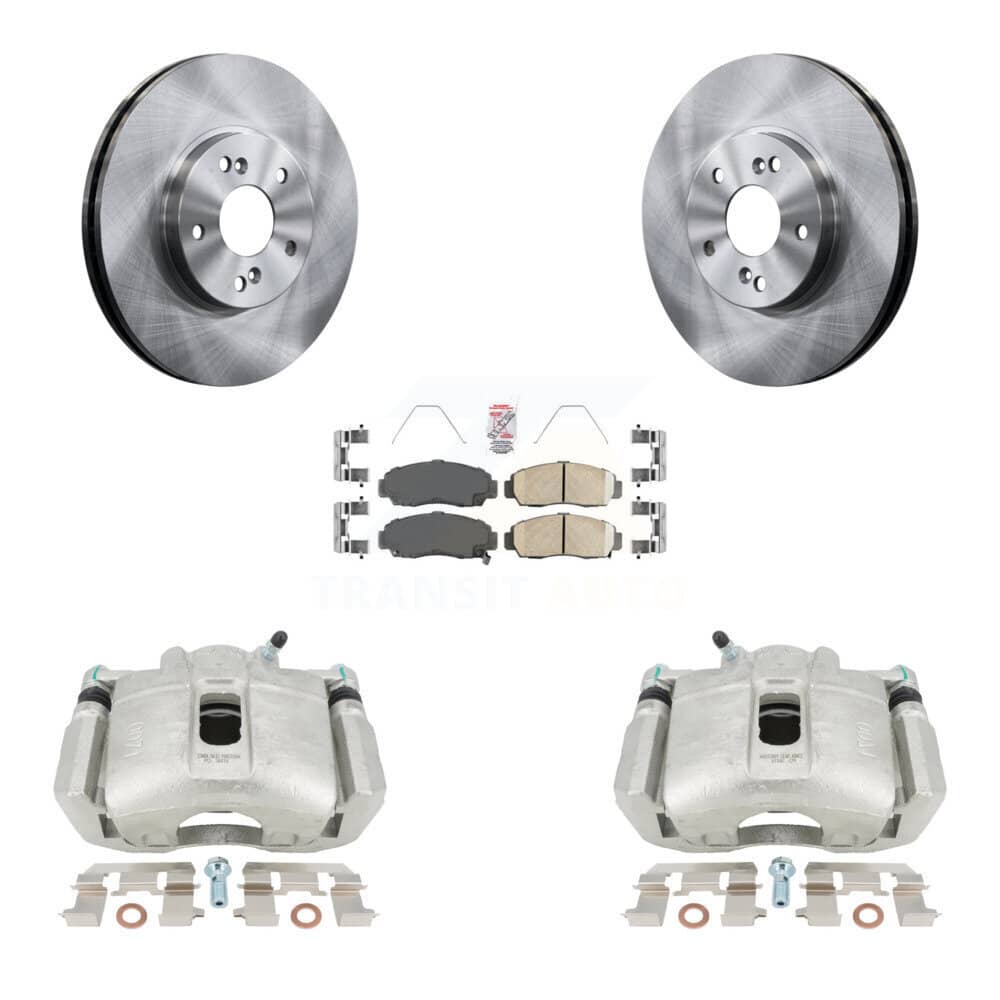 Transit Auto - KC8-100035N - Front Disc Brake Kits