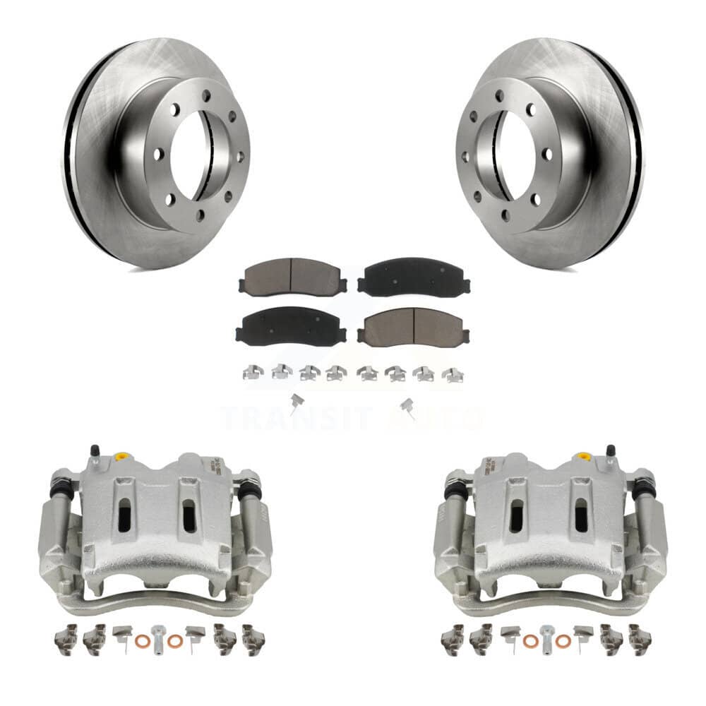 CMX - KC8-100036C - Front Disc Brake Kits