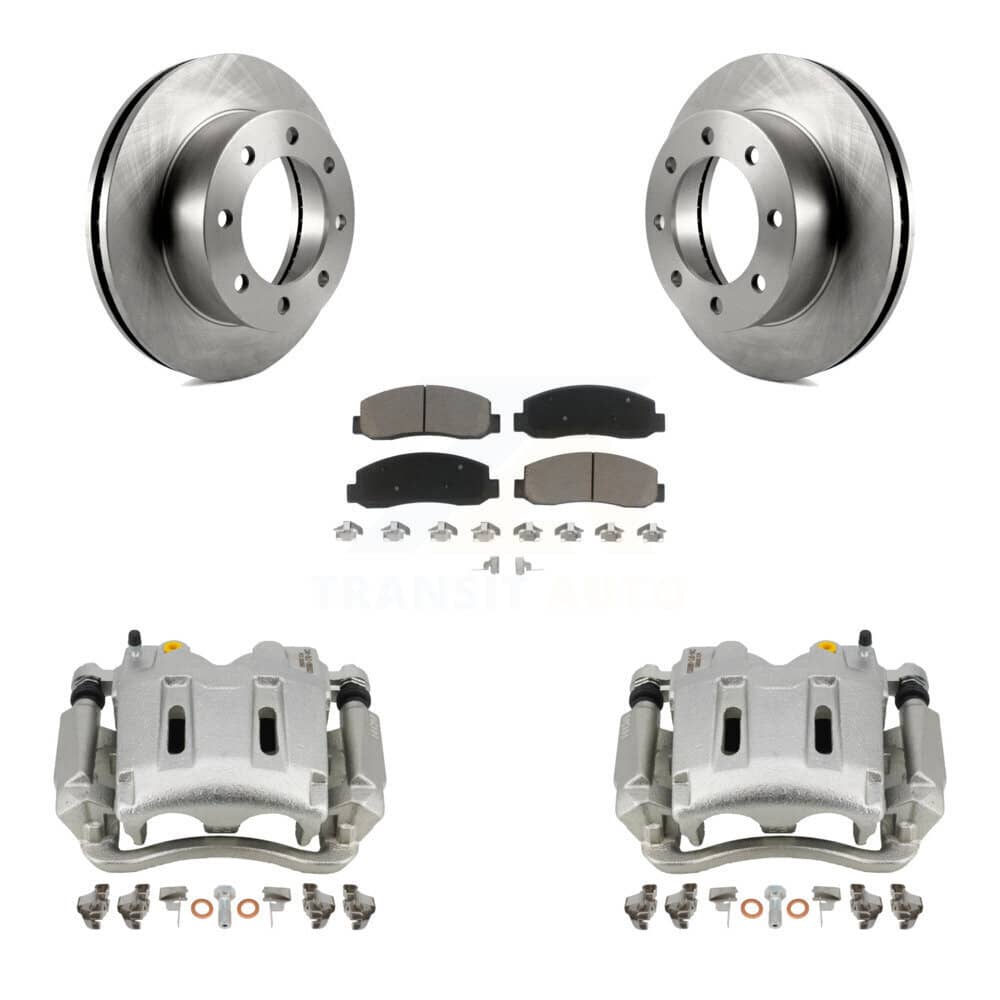 CMX - KC8-100037C - Front Disc Brake Kits