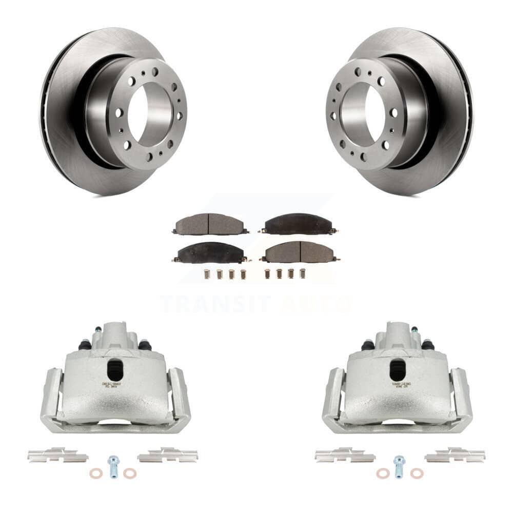 Transit Auto - KC8-100037T - Rear Disc Brake Kits