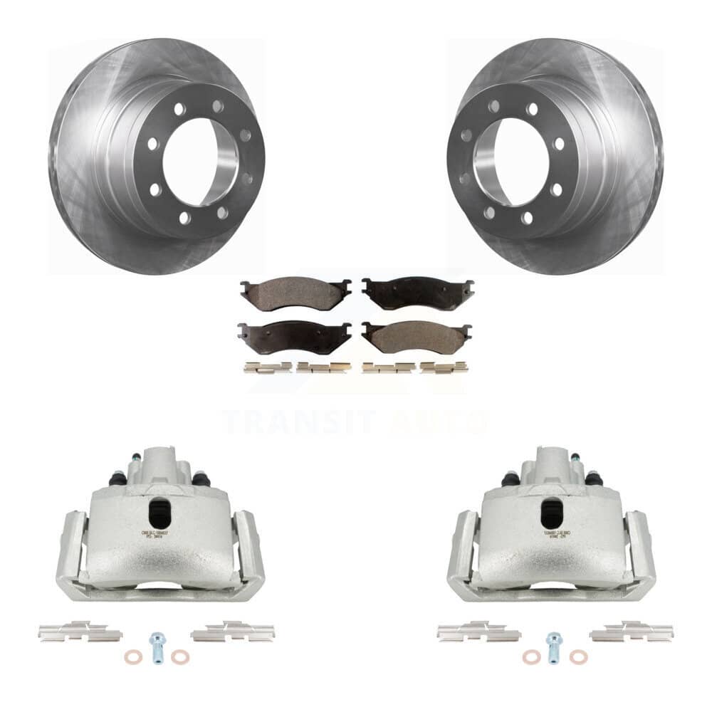Transit Auto - KC8-100040T - Rear Disc Brake Kits