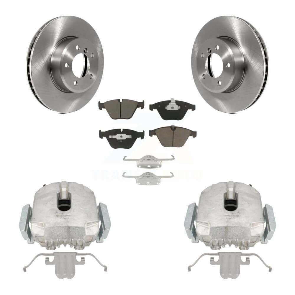 CMX - KC8-100041C - Front Disc Brake Kits