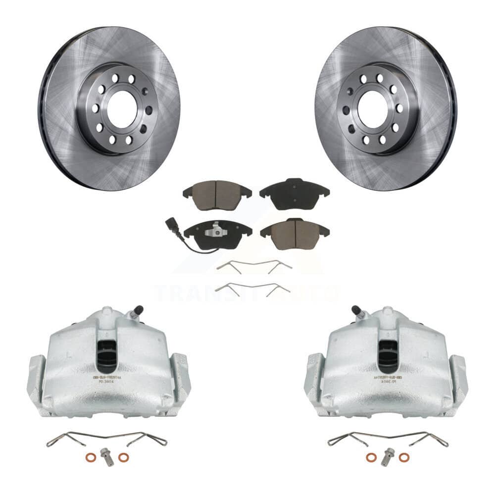 CMX - KC8-100042C - Front Disc Brake Kits