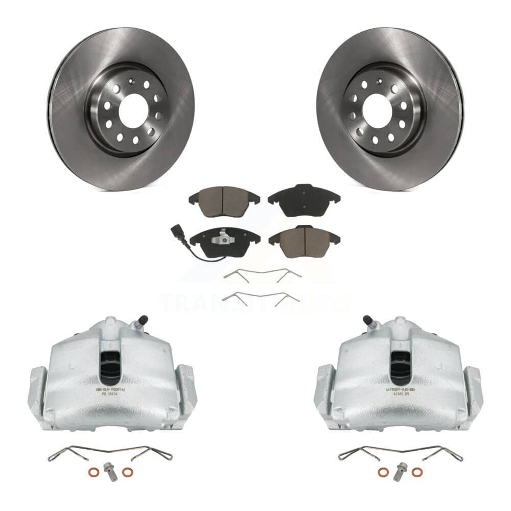 CMX - KC8-100043C - Front Disc Brake Kits