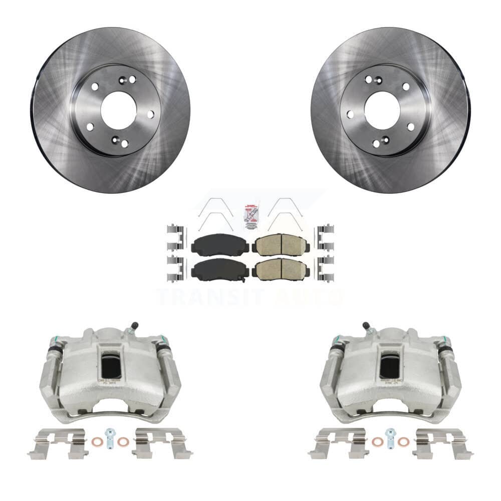 Transit Auto - KC8-100043N - Front Disc Brake Kits