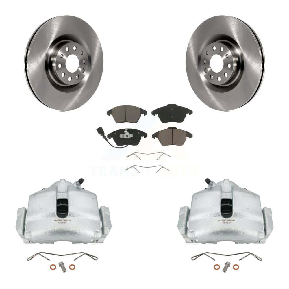 CMX - KC8-100045C - Front Disc Brake Kits