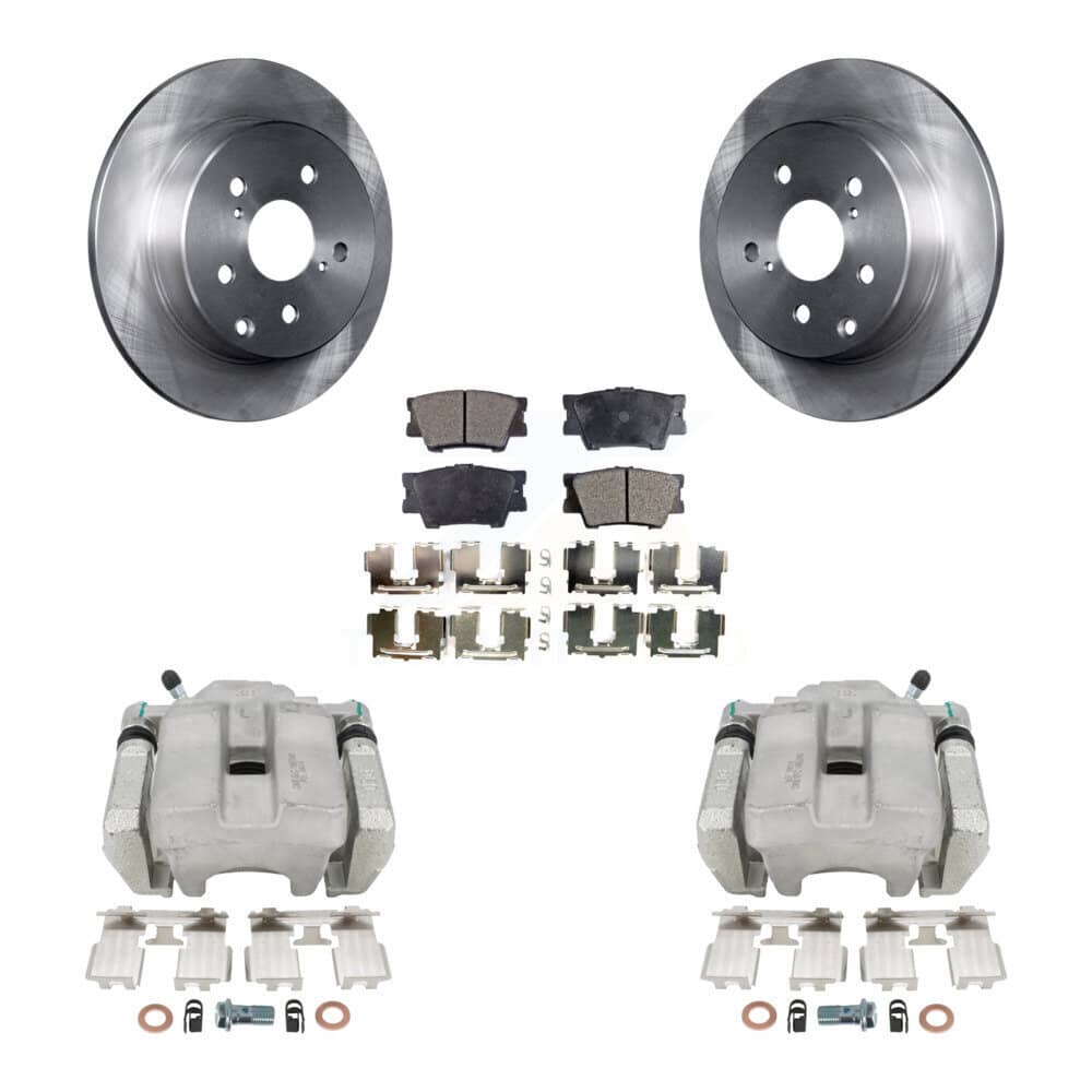 Transit Auto - KC8-100046T - Rear Disc Brake Kits