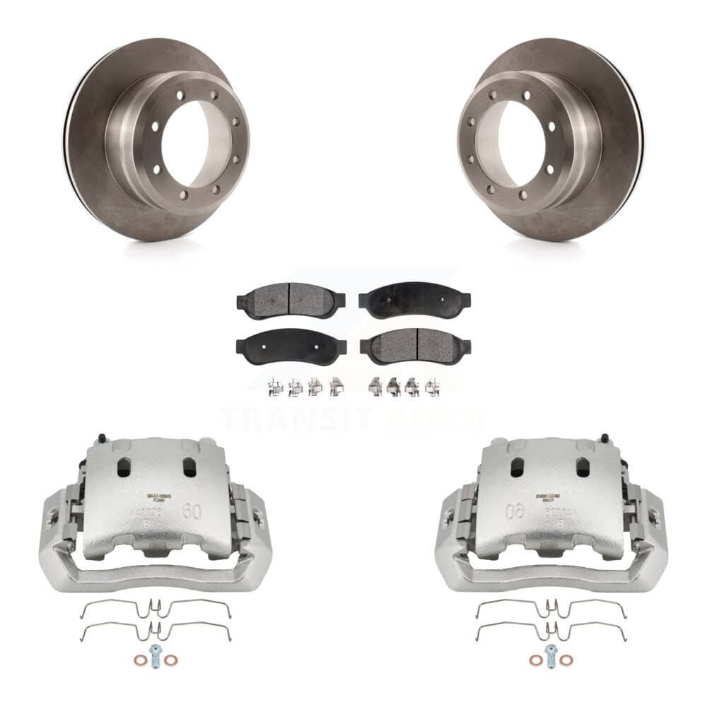 Transit Auto - KC8-100049T - Rear Disc Brake Kits