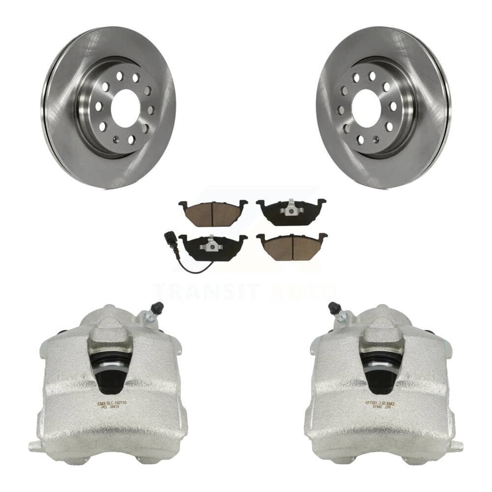 CMX - KC8-100050C - Front Disc Brake Kits
