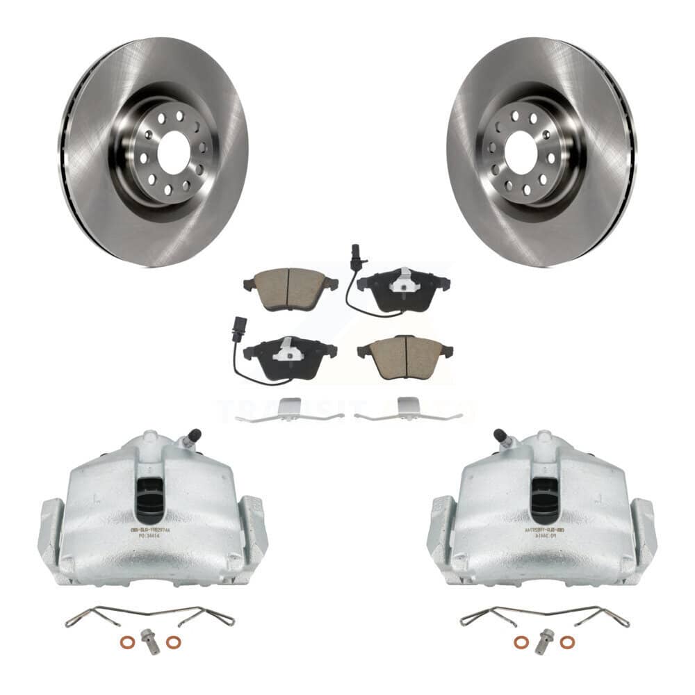 CMX - KC8-100053C - Front Disc Brake Kits