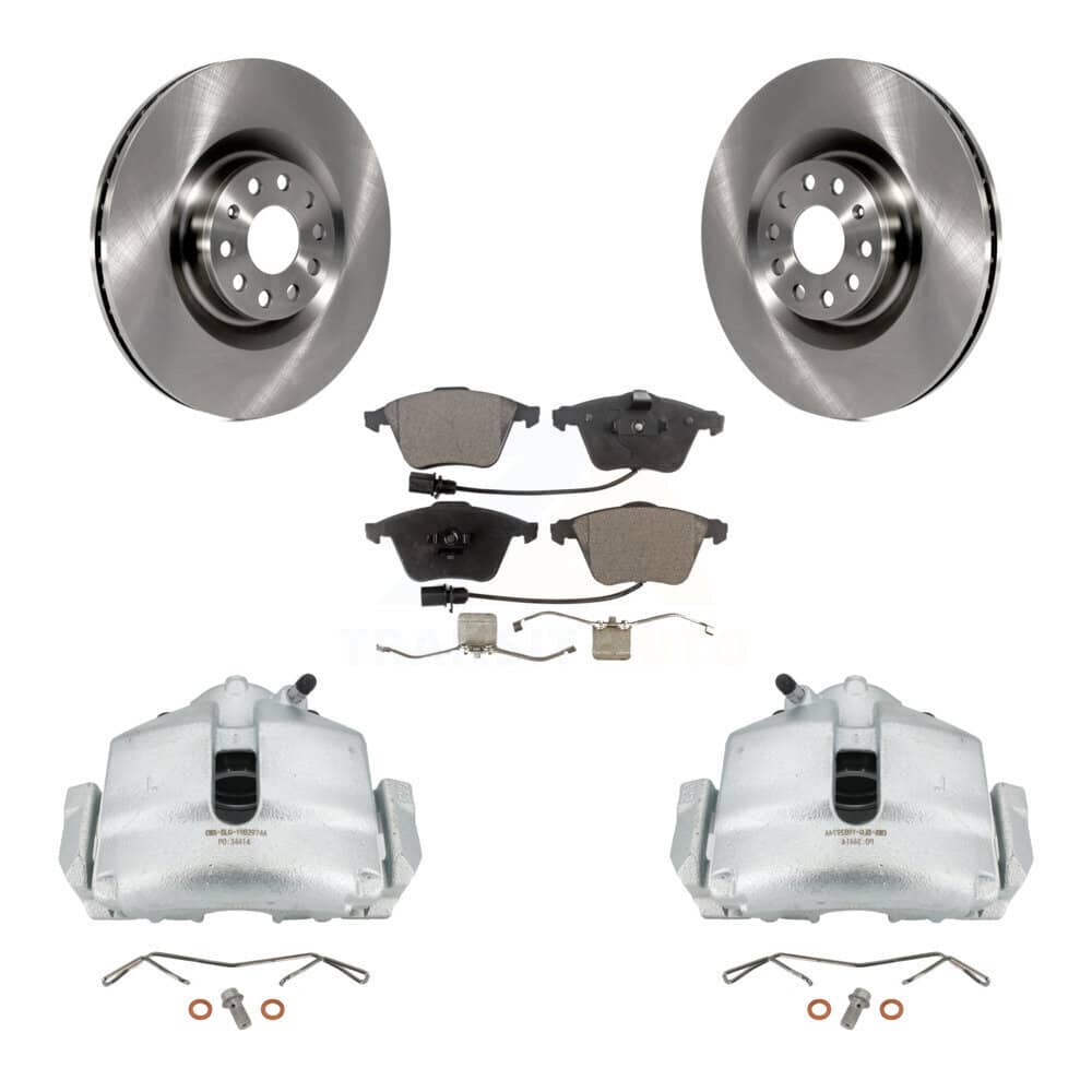 Transit Auto - KC8-100053P - Front Disc Brake Kits