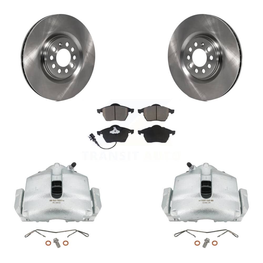 CMX - KC8-100056C - Front Disc Brake Kits