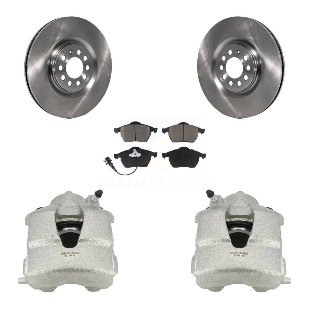 CMX - KC8-100058C - Front Disc Brake Kits