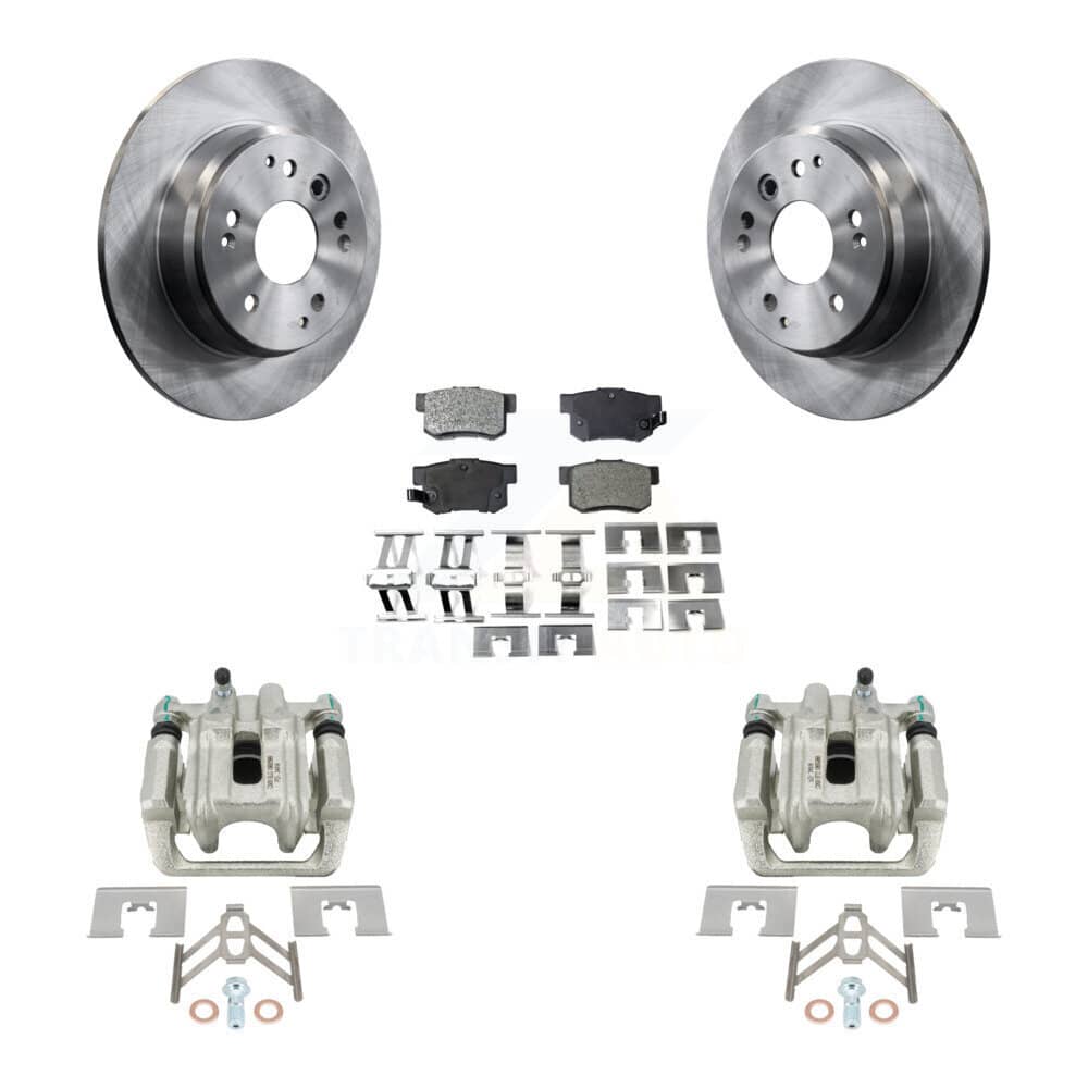 Transit Auto - KC8-100058T - Rear Disc Brake Kits
