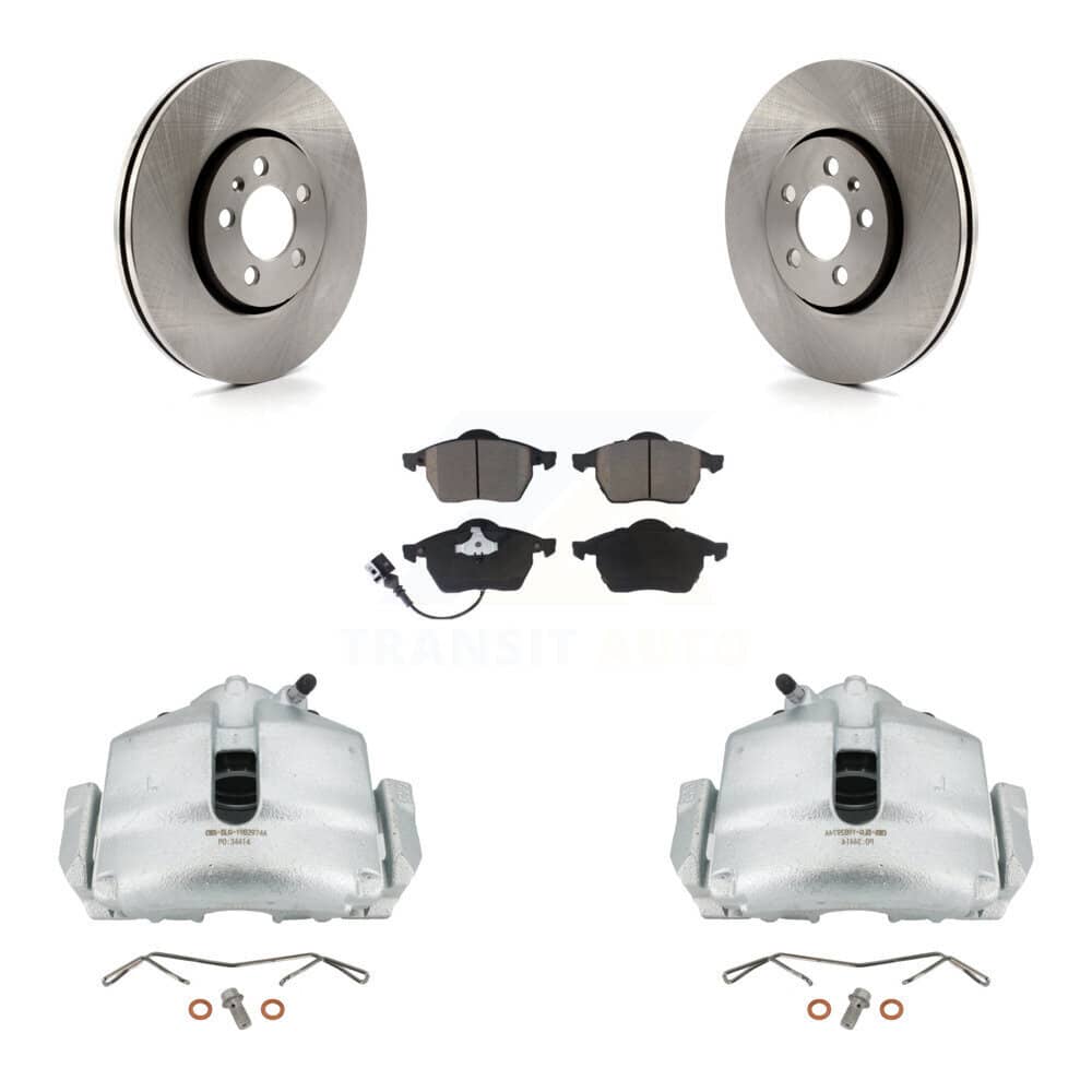 CMX - KC8-100061C - Front Disc Brake Kits