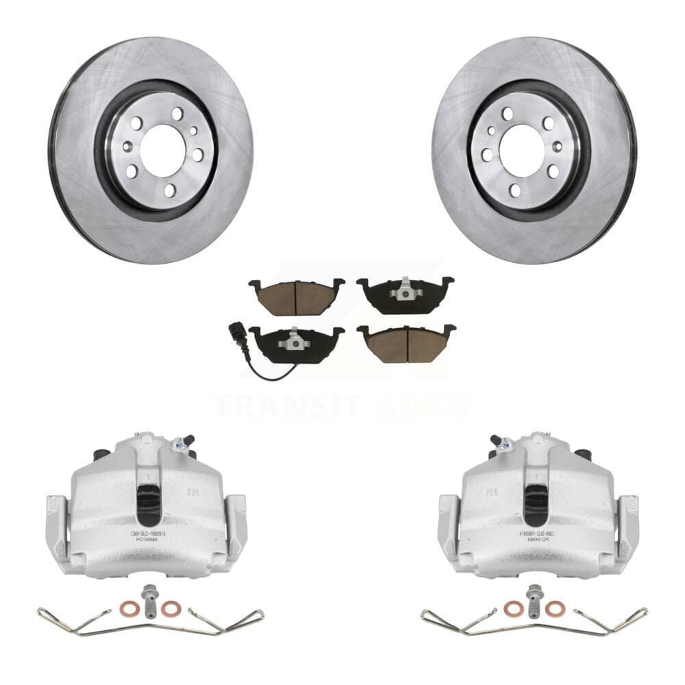 CMX - KC8-100062C - Front Disc Brake Kits