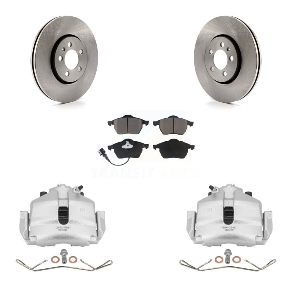CMX - KC8-100063C - Front Disc Brake Kits