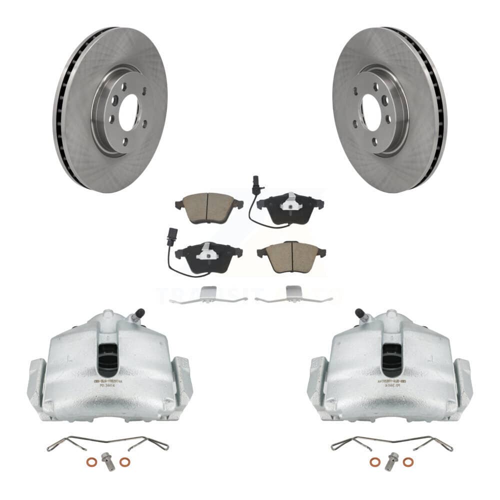 CMX - KC8-100065C - Front Disc Brake Kits
