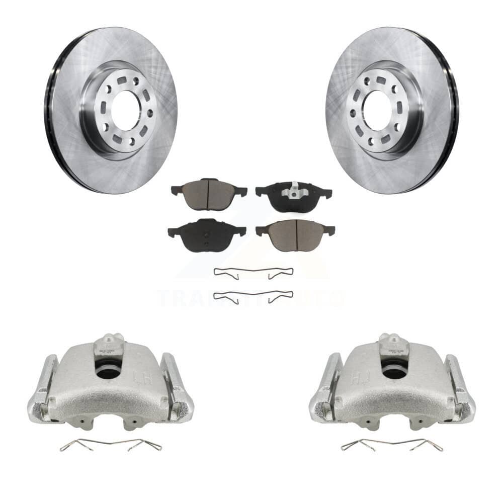CMX - KC8-100068C - Front Disc Brake Kits