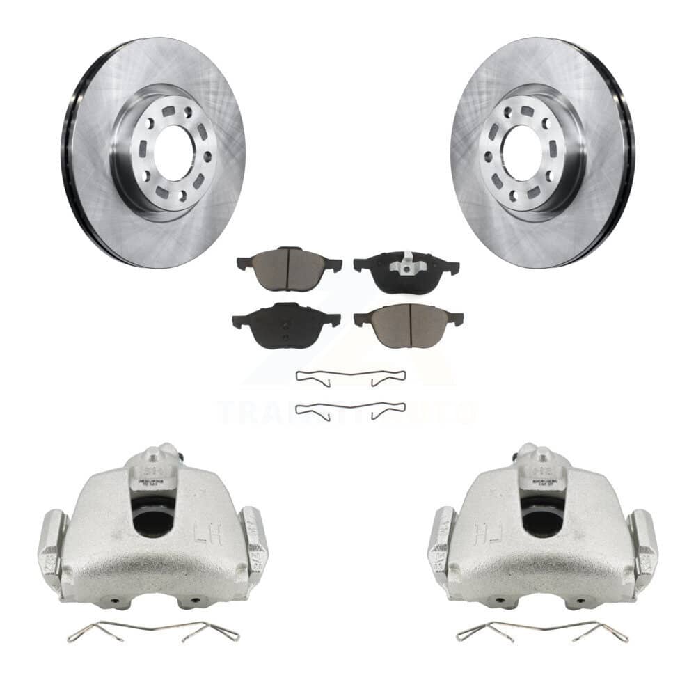 CMX - KC8-100069C - Front Disc Brake Kits