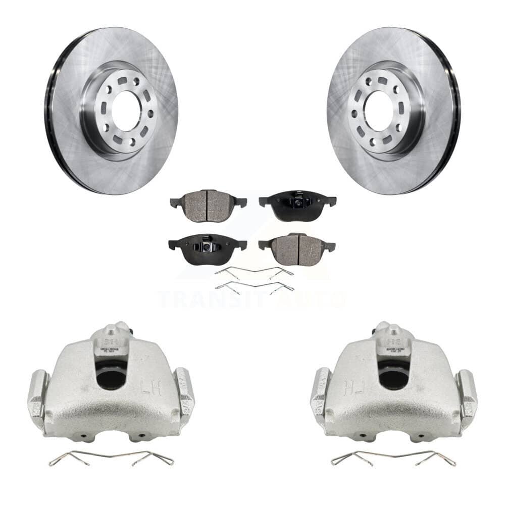 Transit Auto - KC8-100069P - Front Disc Brake Kits