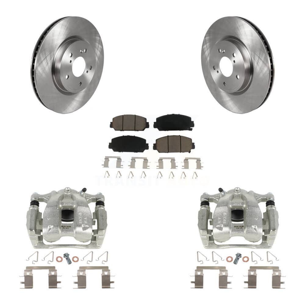CMX - KC8-100070C - Front Disc Brake Kits