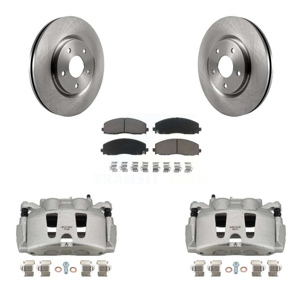 CMX - KC8-100071C - Front Disc Brake Kits