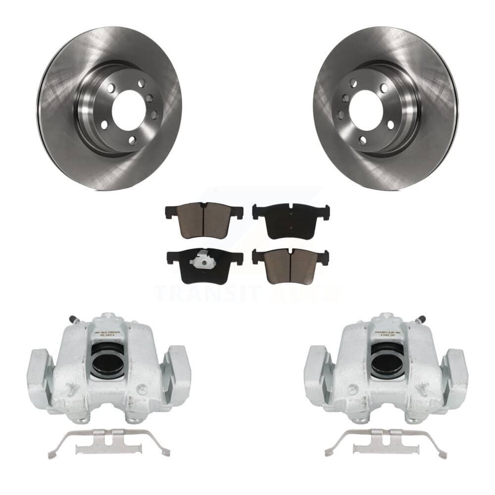 CMX - KC8-100075C - Front Disc Brake Kits