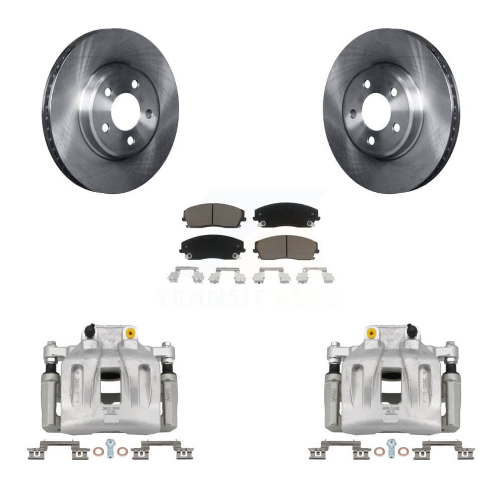CMX - KC8-100076C - Front Disc Brake Kits