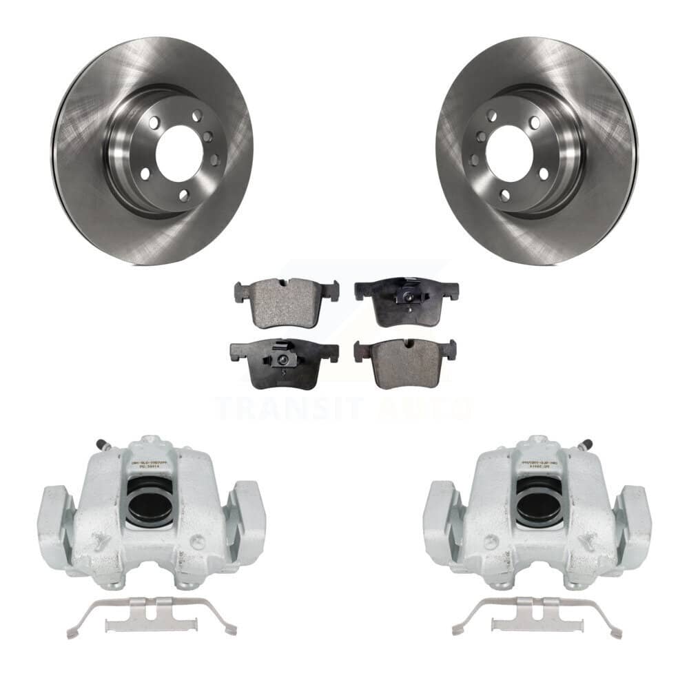 Transit Auto - KC8-100076P - Front Disc Brake Kits