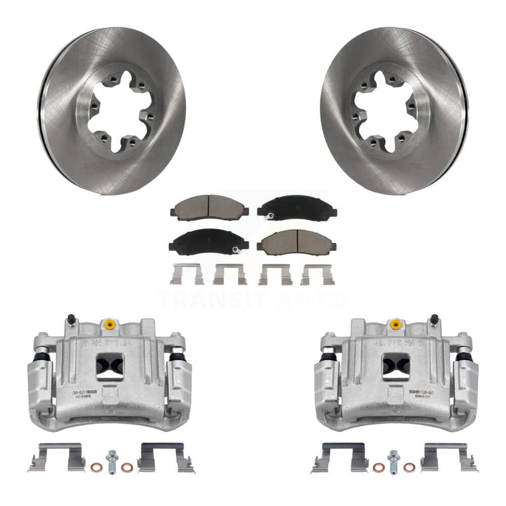 CMX - KC8-100078C - Front Disc Brake Kits