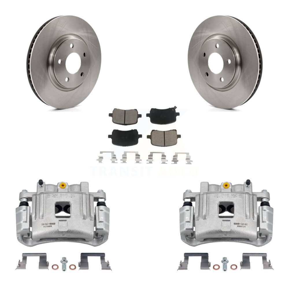 CMX - KC8-100079C - Front Disc Brake Kits