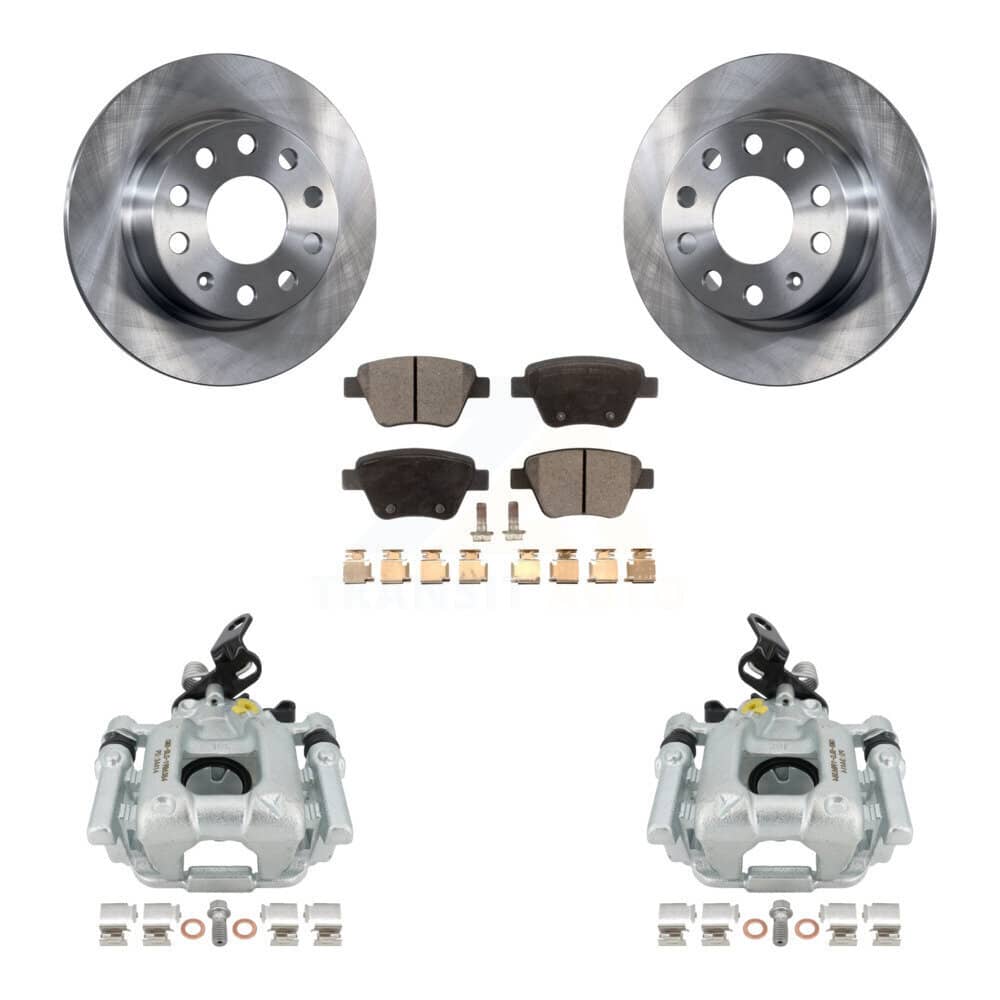 Transit Auto - KC8-100082T - Rear Disc Brake Kits