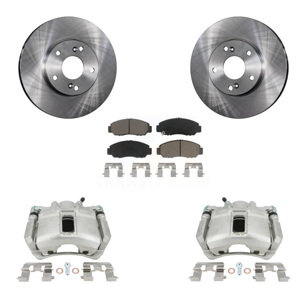 CMX - KC8-100083C - Front Disc Brake Kits