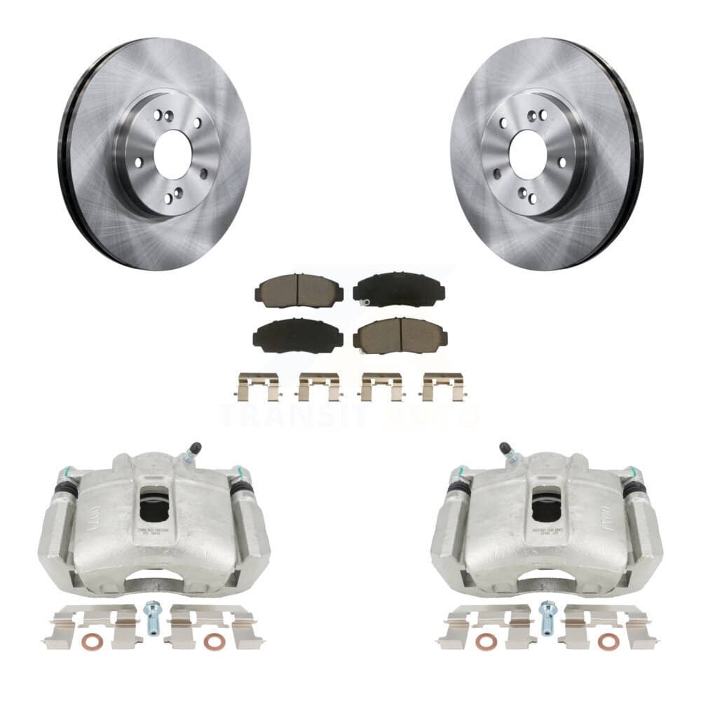 CMX - KC8-100084C - Front Disc Brake Kits
