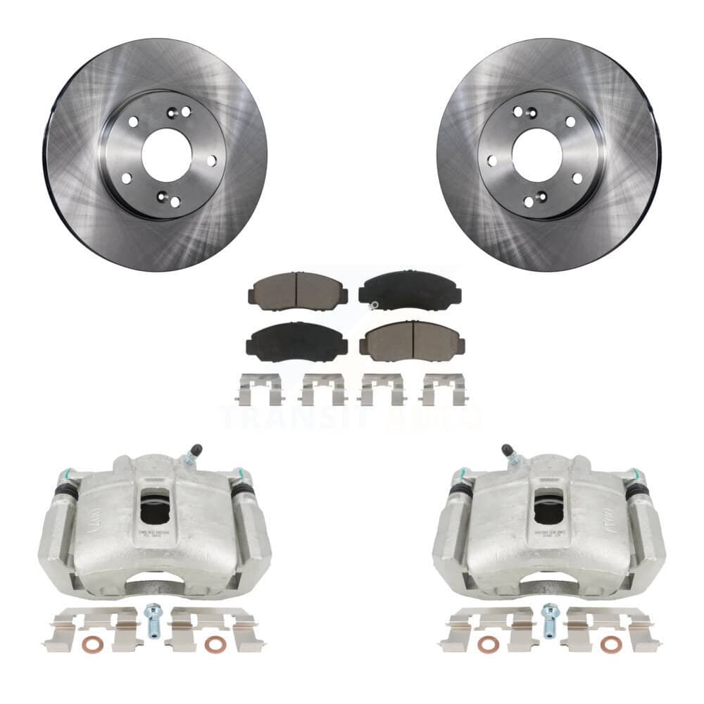 CMX - KC8-100085C - Front Disc Brake Kits