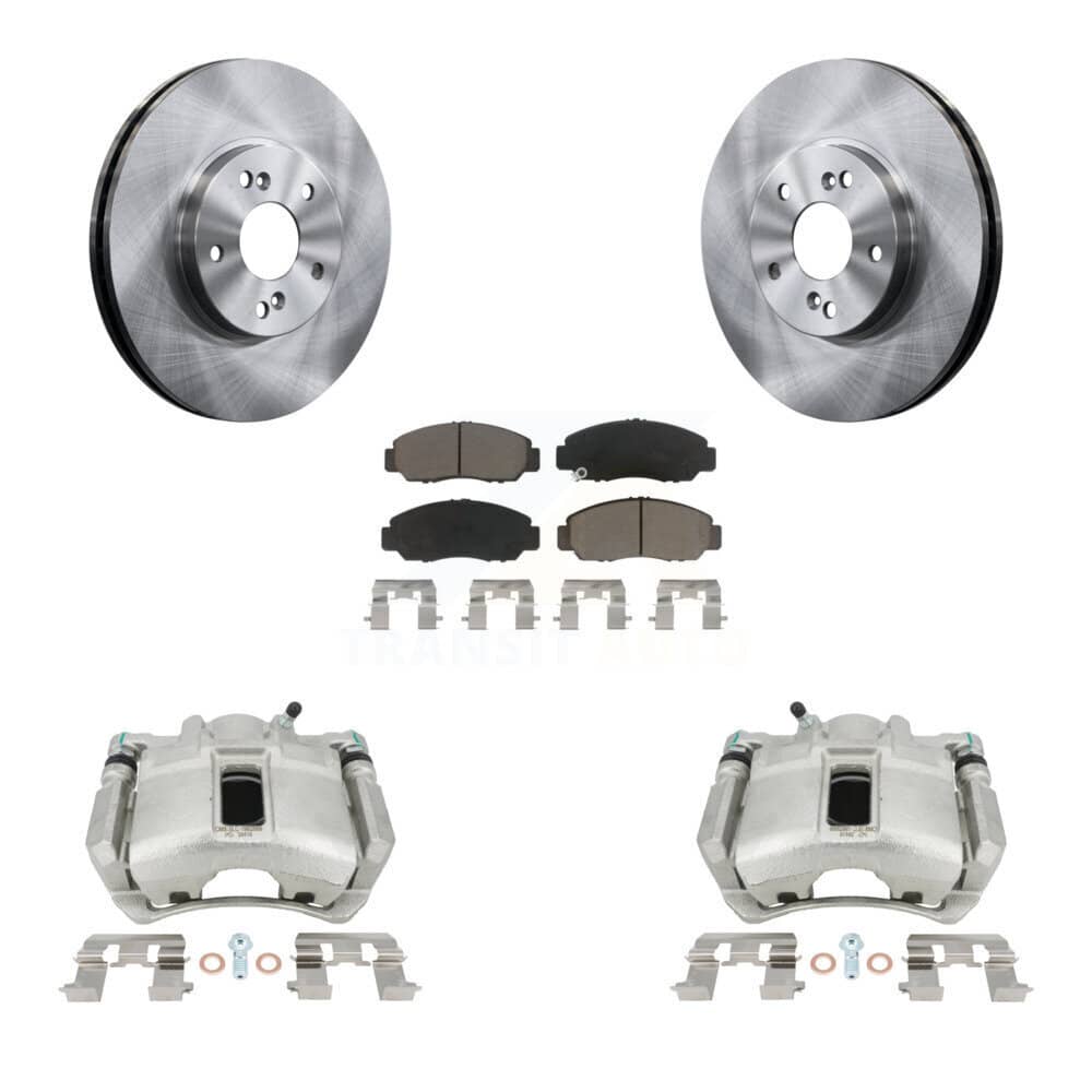 CMX - KC8-100086C - Front Disc Brake Kits
