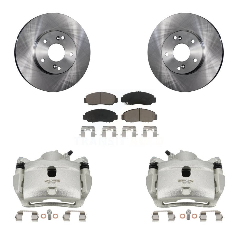 CMX - KC8-100089C - Front Disc Brake Kits