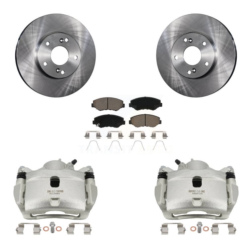 CMX - KC8-100090C - Front Disc Brake Kits