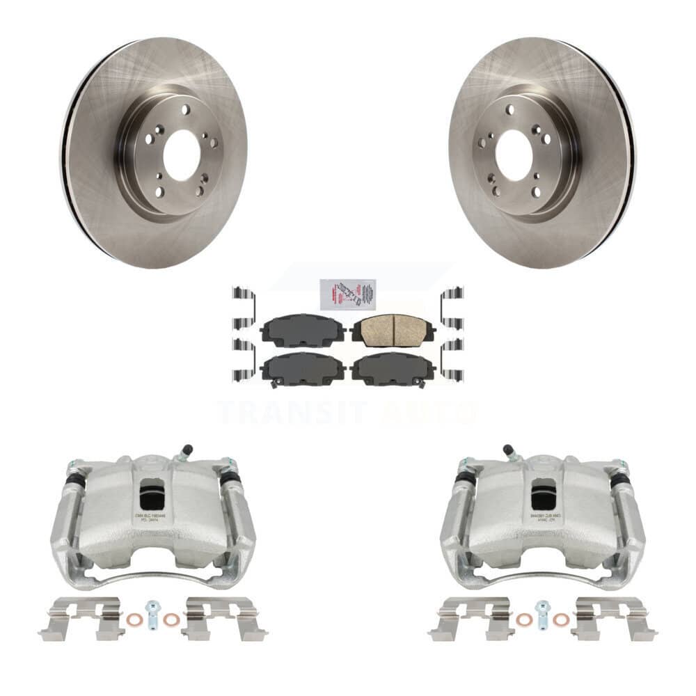 Transit Auto - KC8-100091N - Front Disc Brake Kits