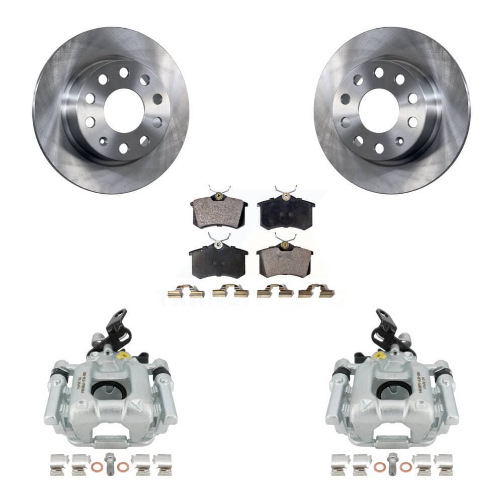 Transit Auto - KC8-100093T - Rear Disc Brake Kits