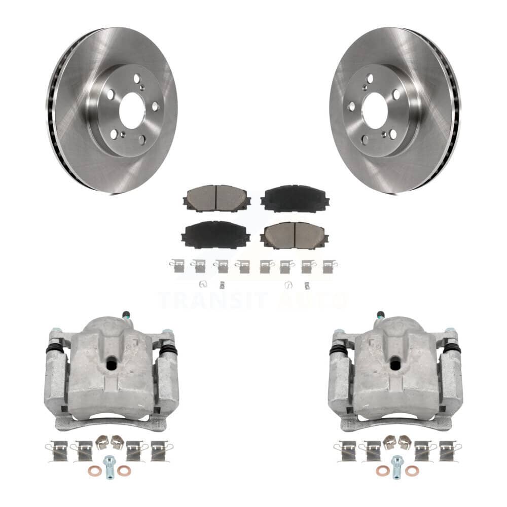 CMX - KC8-100096C - Front Disc Brake Kits