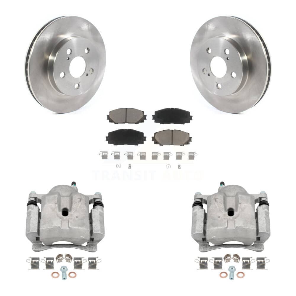 CMX - KC8-100097C - Front Disc Brake Kits