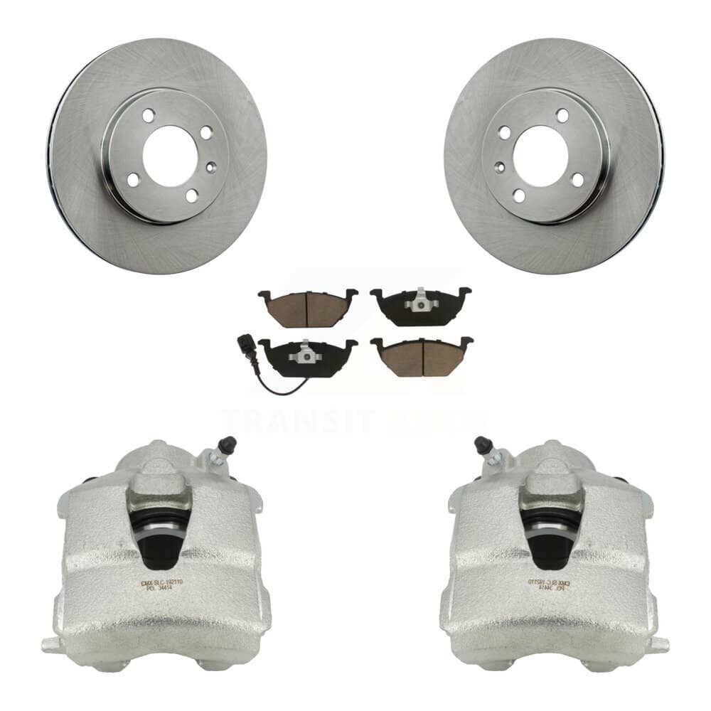 CMX - KC8-100098C - Front Disc Brake Kits